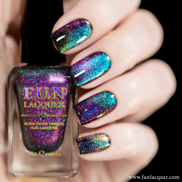 Confetti Glow