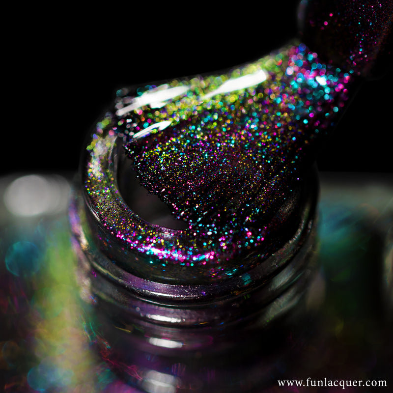 Confetti Glow