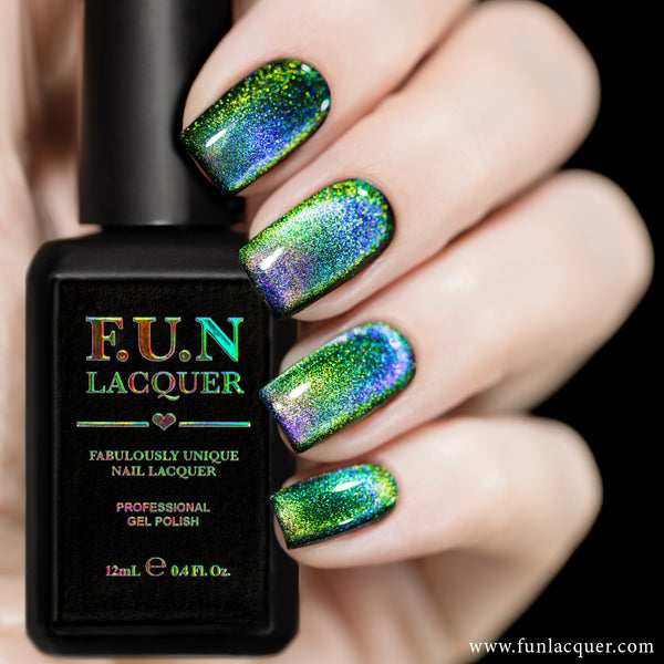 Fantasy Burst Gel Polish