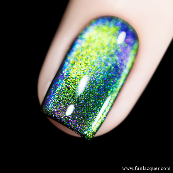 Fantasy Burst Gel Polish