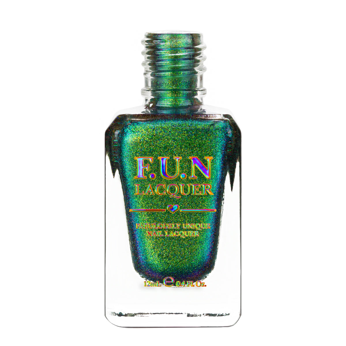 Fantasy Burst Duo-Multichrome Magnetic Gel Nail Polish – F.U.N LACQUER