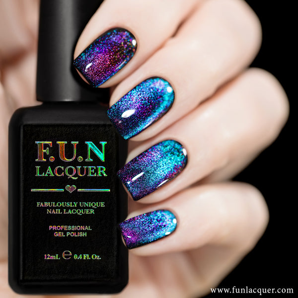 Interstellar Crush Gel Polish