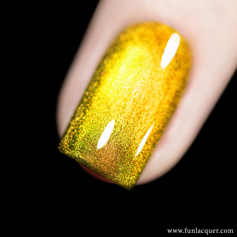 001 Sunshine Gel Polish