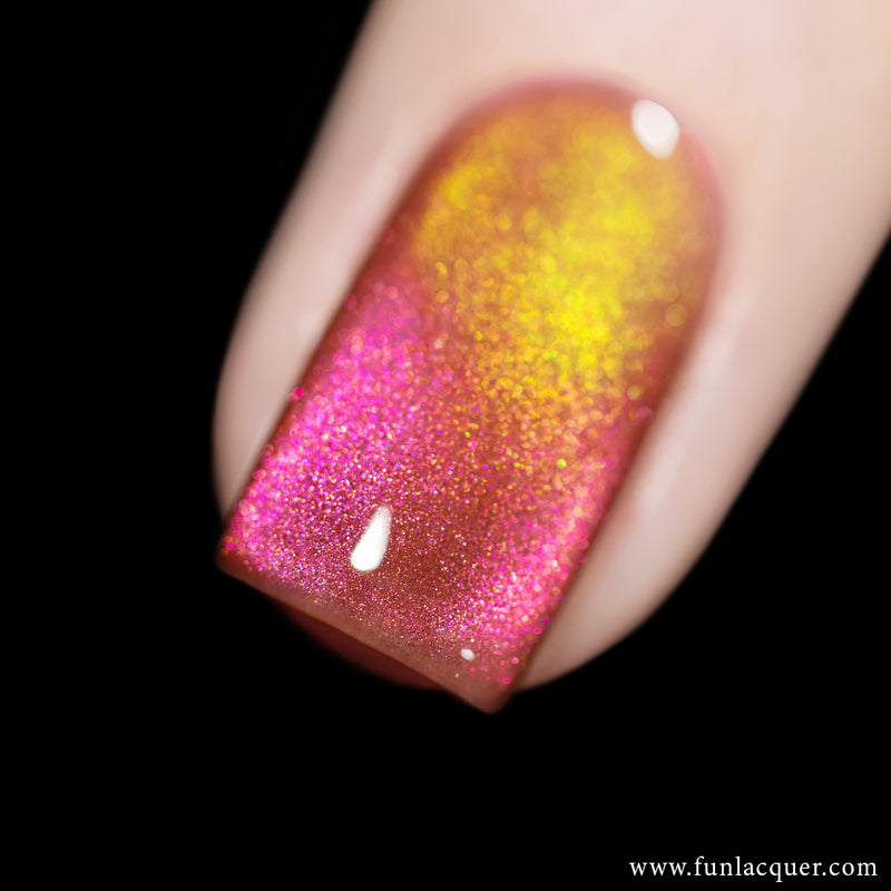 003 Pink Lemonade Gel Polish