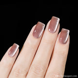 004 Mauve Taupe Gel Polish