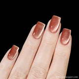 011 Toffee Gel Polish