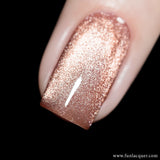 011 Toffee Gel Polish