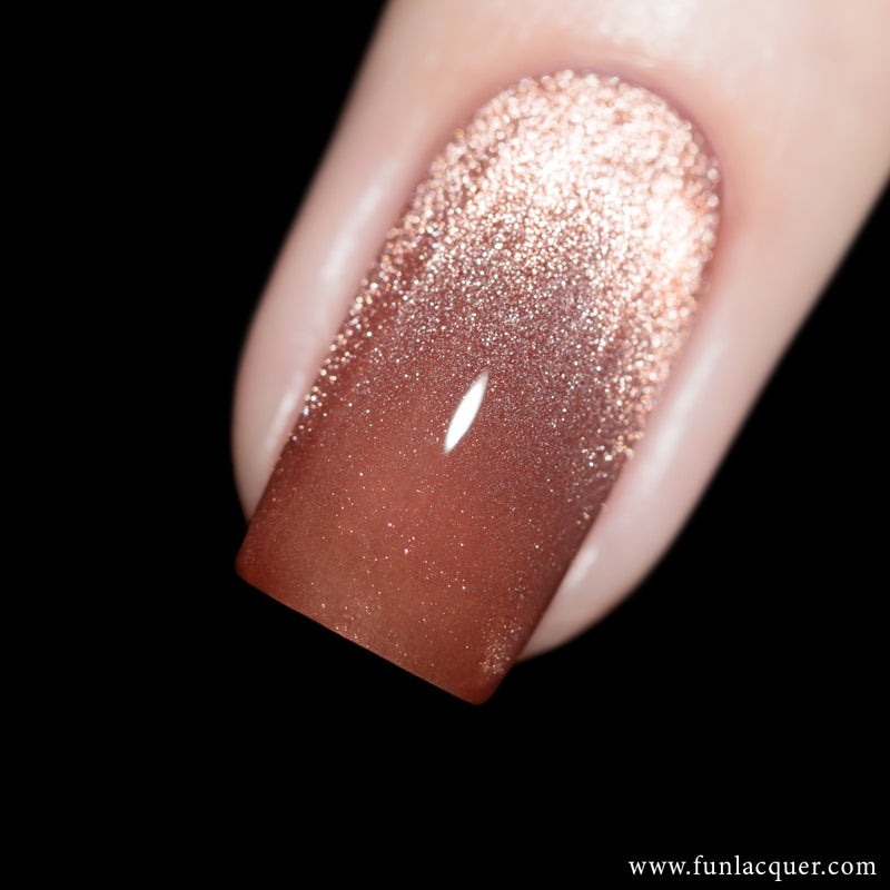 011 Toffee Gel Polish