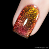 014 Wildfire Gel Polish