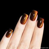 014 Wildfire Gel Polish