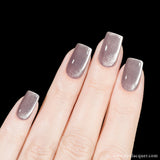 020 Dusty Lilac Gel Polish