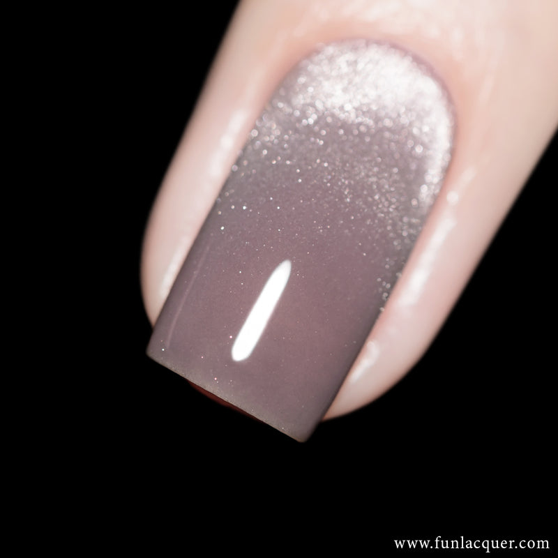 020 Dusty Lilac Gel Polish