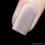 020 Dusty Lilac Gel Polish