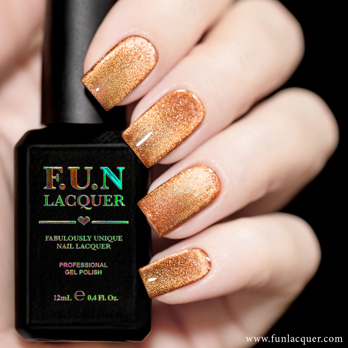Caramel Latte - 11th Anniversary Collection – F.U.N LACQUER