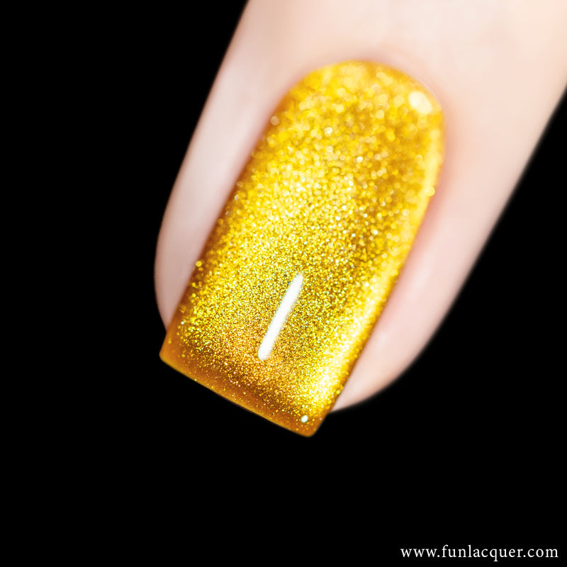 Iced Cold Beer Gel Polish