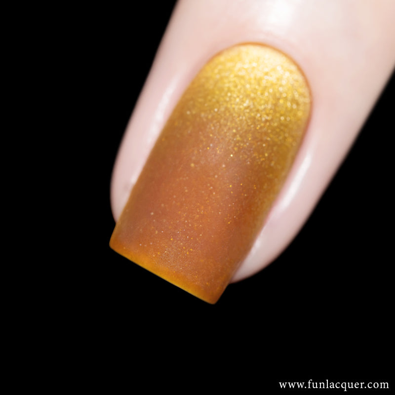 Iced Cold Beer Gel Polish