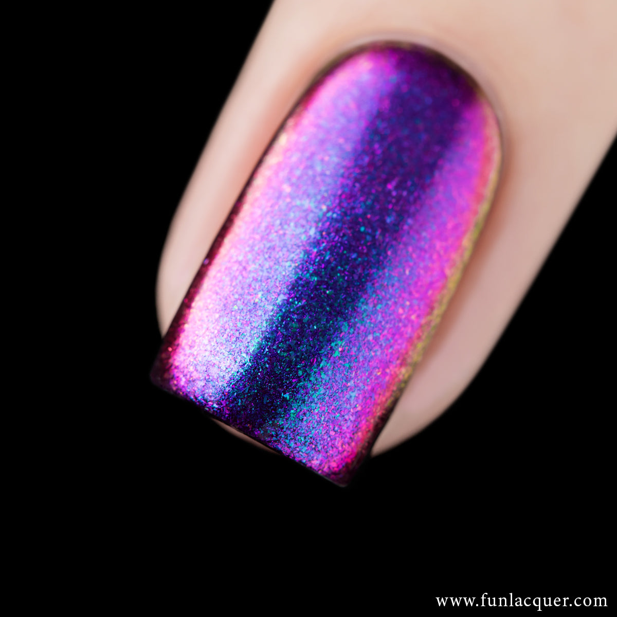 Shooting Stars: Illuminate Your Nails with Celestial Elegance! – F.U.N  LACQUER