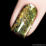 Lucky Coin Gel Polish
