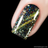 Lucky Coin Gel Polish