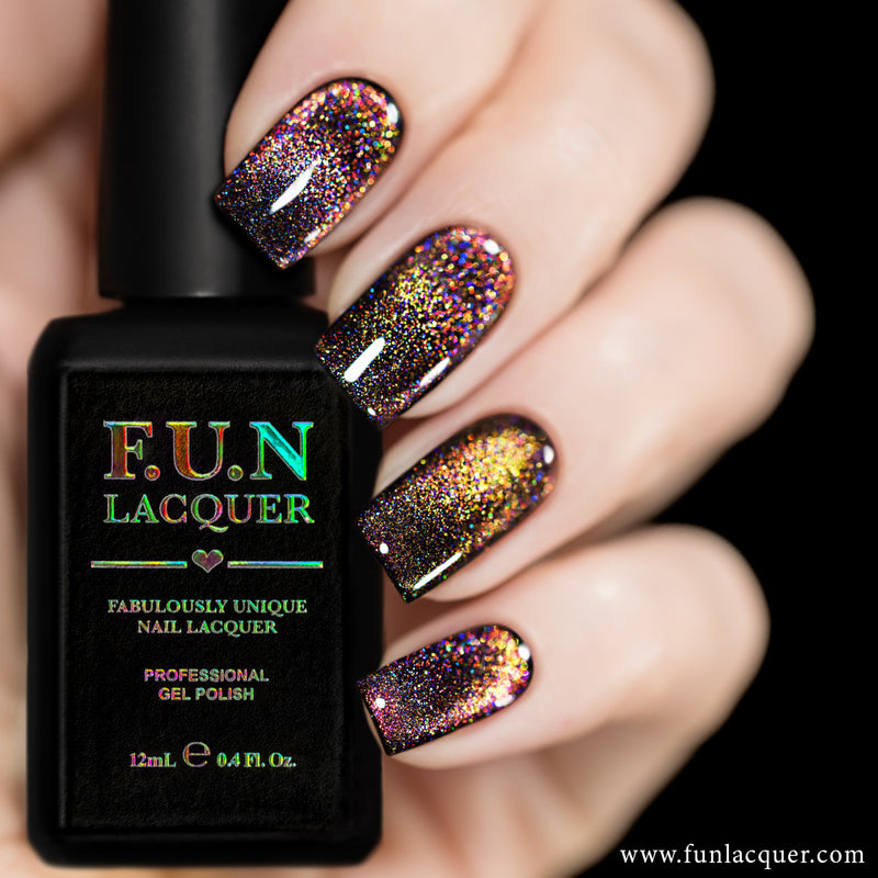 Miracle Holiday Gel Polish