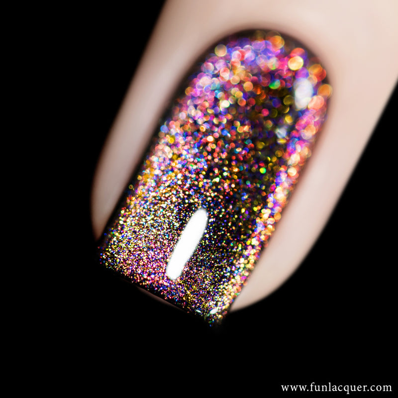 Miracle Holiday Gel Polish