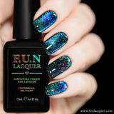 Mistletoe Sky Gel Polish