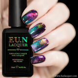Mystic Aurora Gel Polish