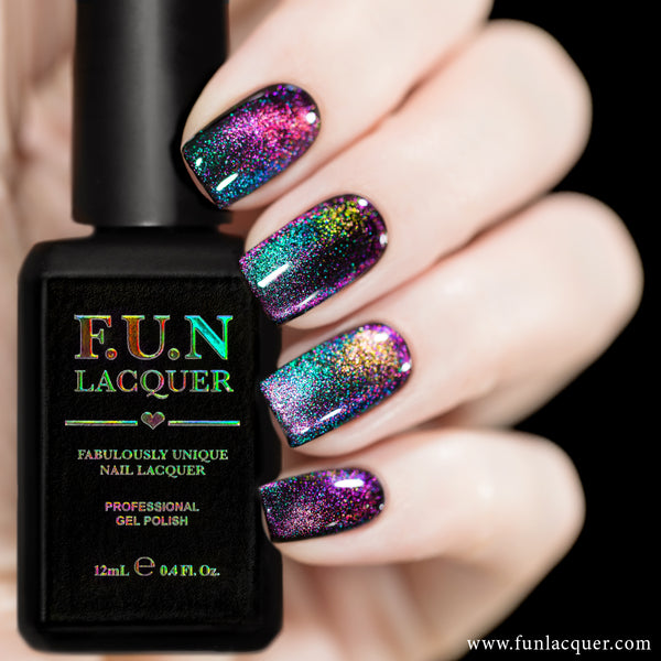 Mystic Aurora Gel Polish