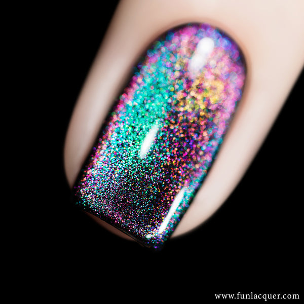 Mystic Aurora Gel Polish