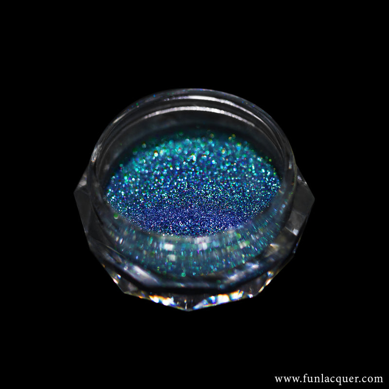 Aqua Diamond Holonetic