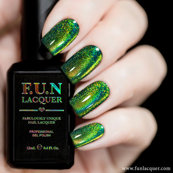 Green Diamond Holonetic