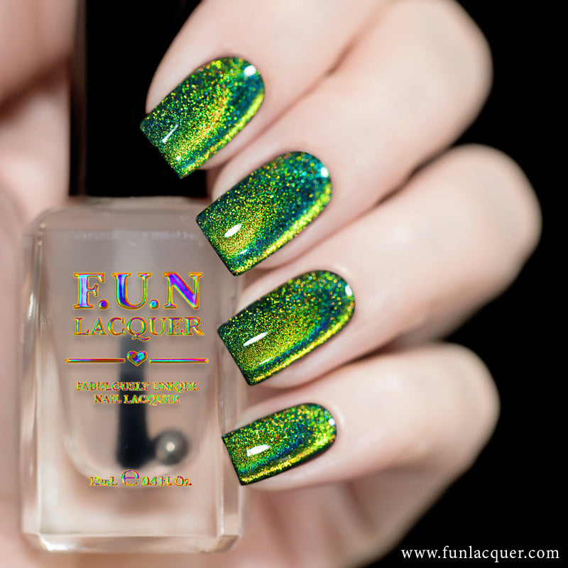 Green Diamond Holonetic