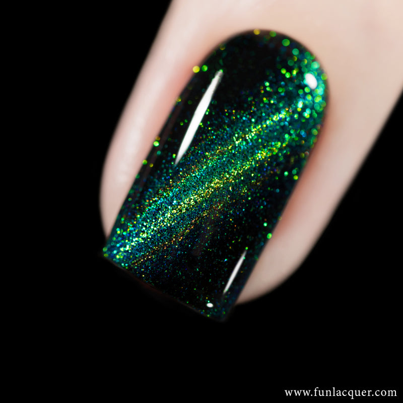 Green Diamond Holonetic