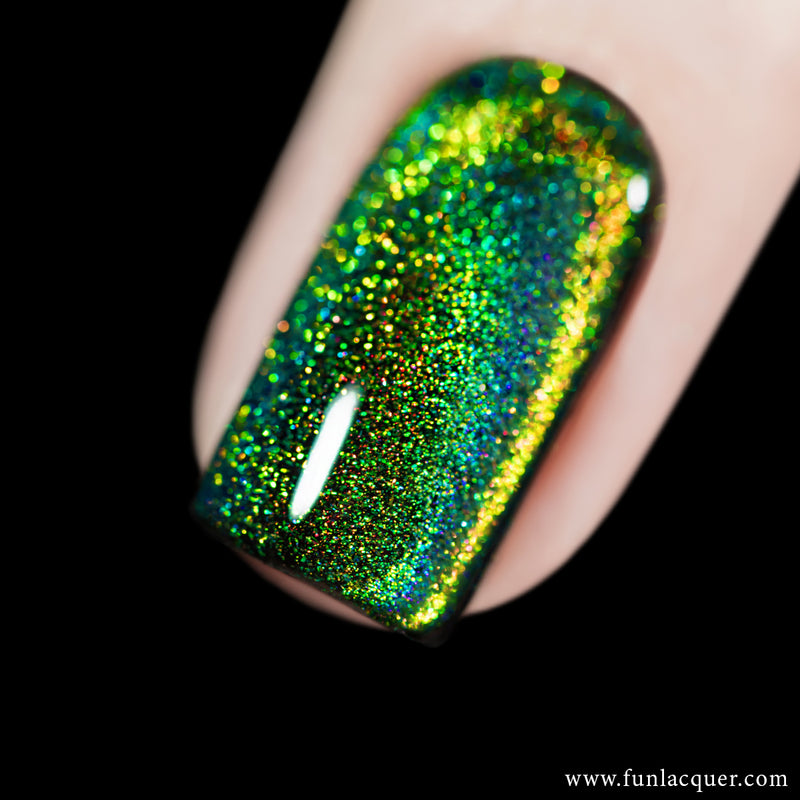Green Diamond Holonetic
