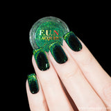 Green Diamond Holonetic