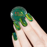 Green Diamond Holonetic