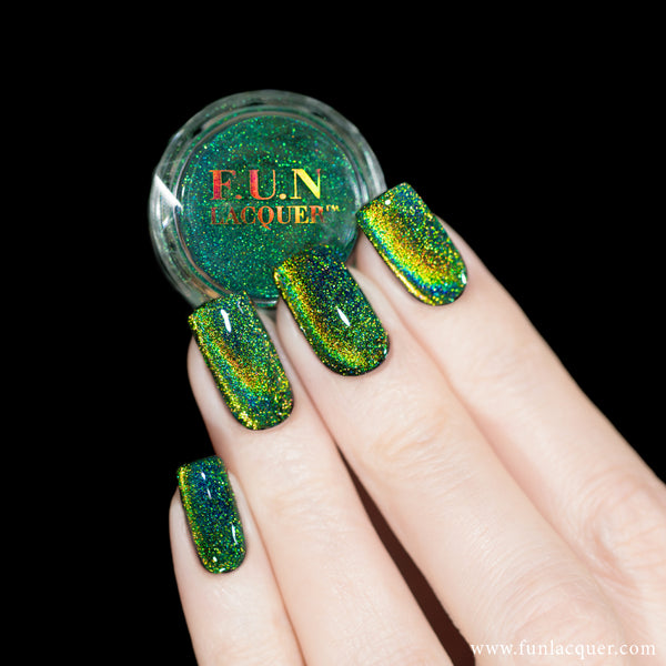 Green Diamond Holonetic