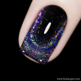 Purple Diamond Holonetic