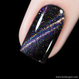 Purple Diamond Holonetic