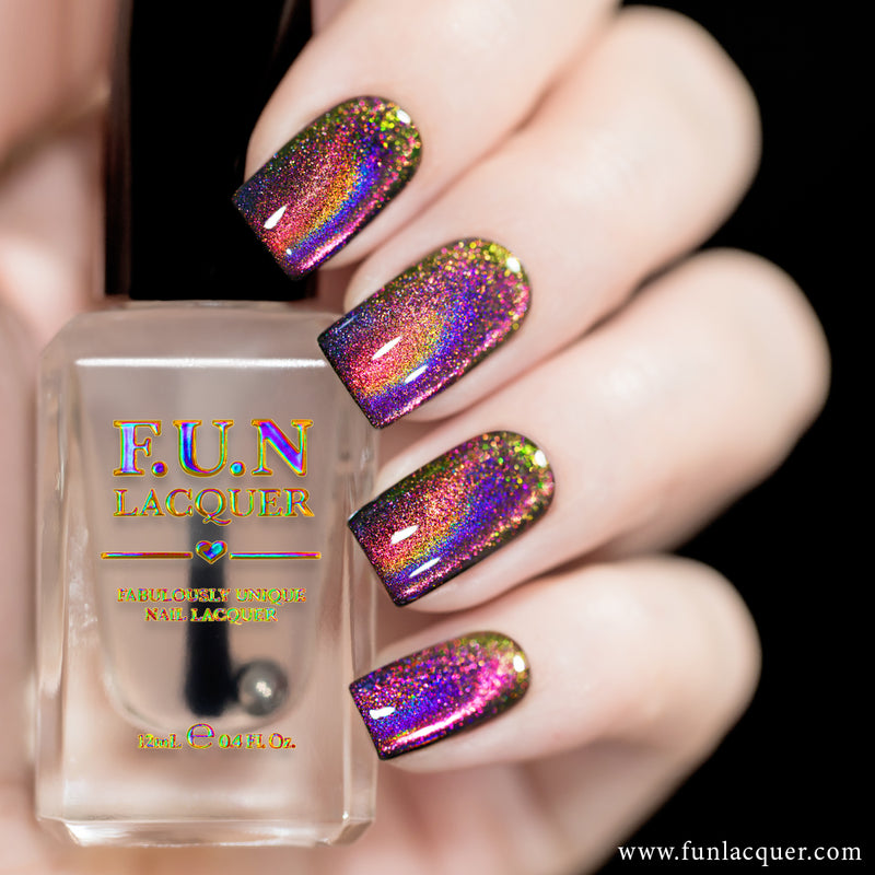 Pink Diamond Holonetic