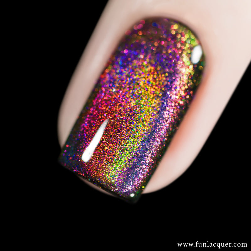 Pink Diamond Holonetic