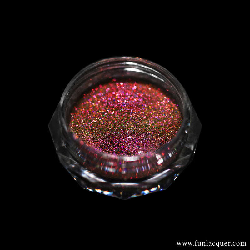 Pink Diamond Holonetic