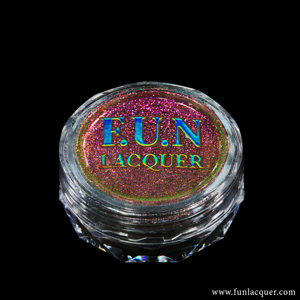 Pink Diamond Holonetic