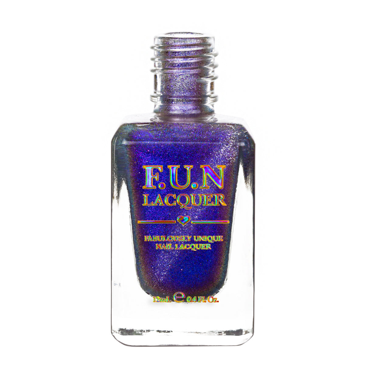 Unbothered Magnetic Polish - Lavender Color Shifting Finish