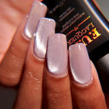 019 Lilac Lavender Gel Polish