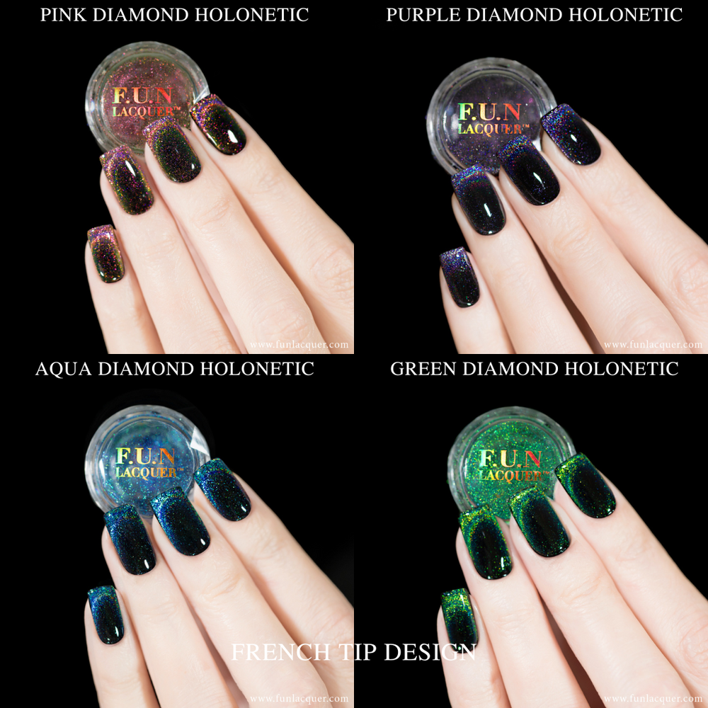 Summer 2025 Collection LED Bundle – F.U.N LACQUER
