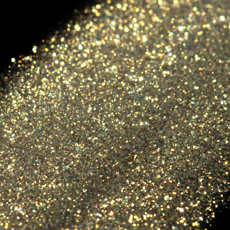 Heart Of Gold 003 Lip Gloss Color Shifting Shimmer