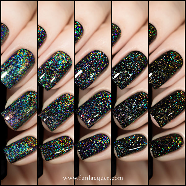 Holo Toppers Gel Collection