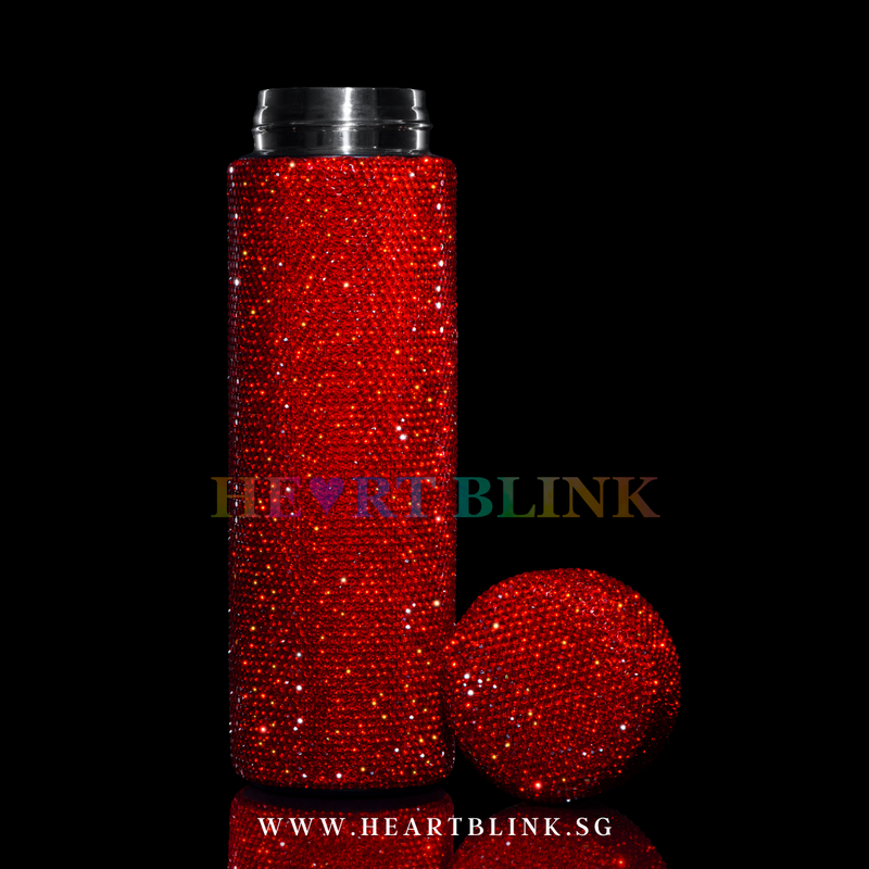 Ruby Thermos Flask