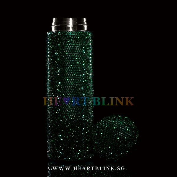 Emerald Thermos Flask